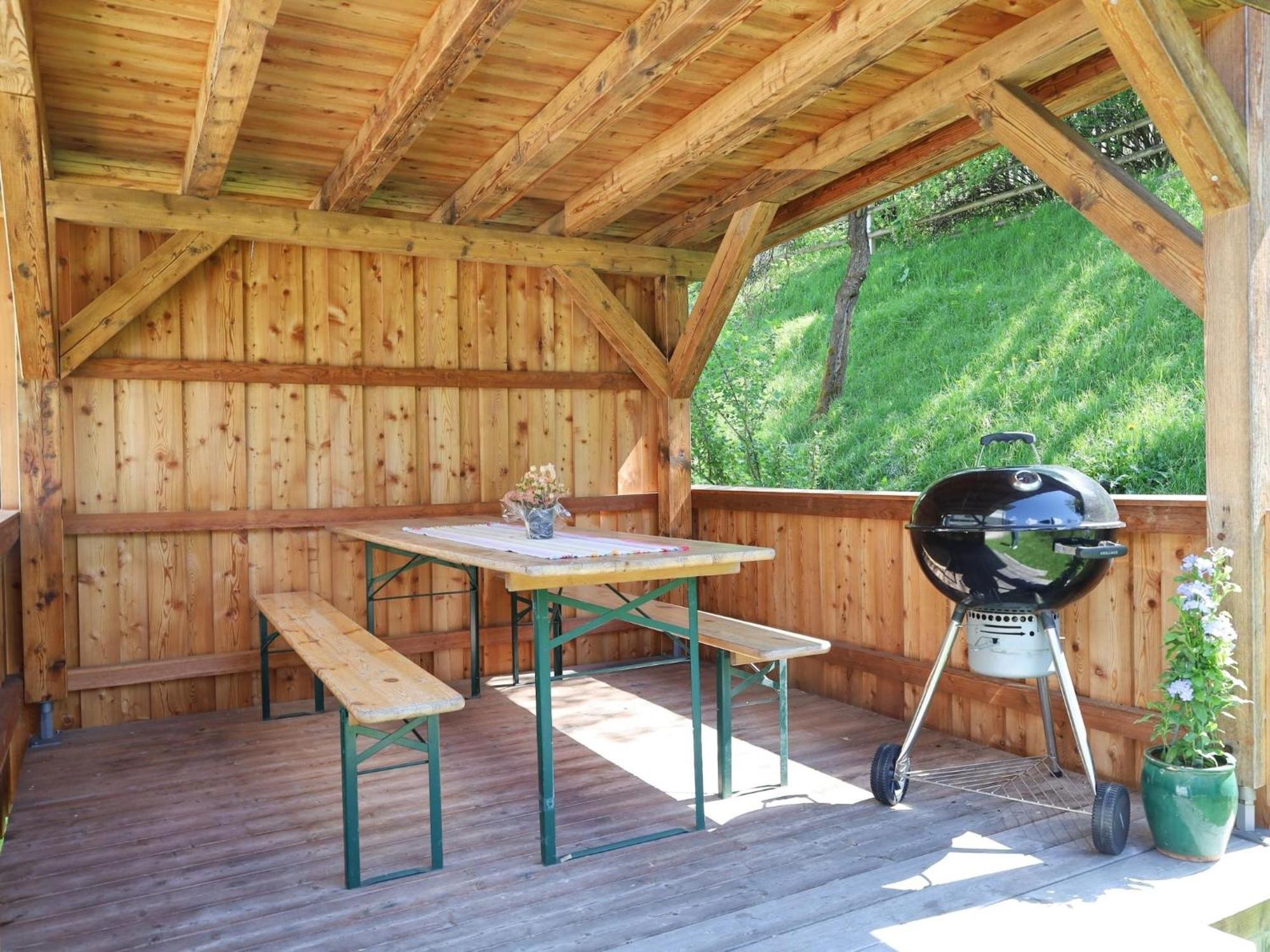 Tirola Bude Lisi Sepp Top 3-4 Hopfgarten im Brixental Ngoại thất bức ảnh