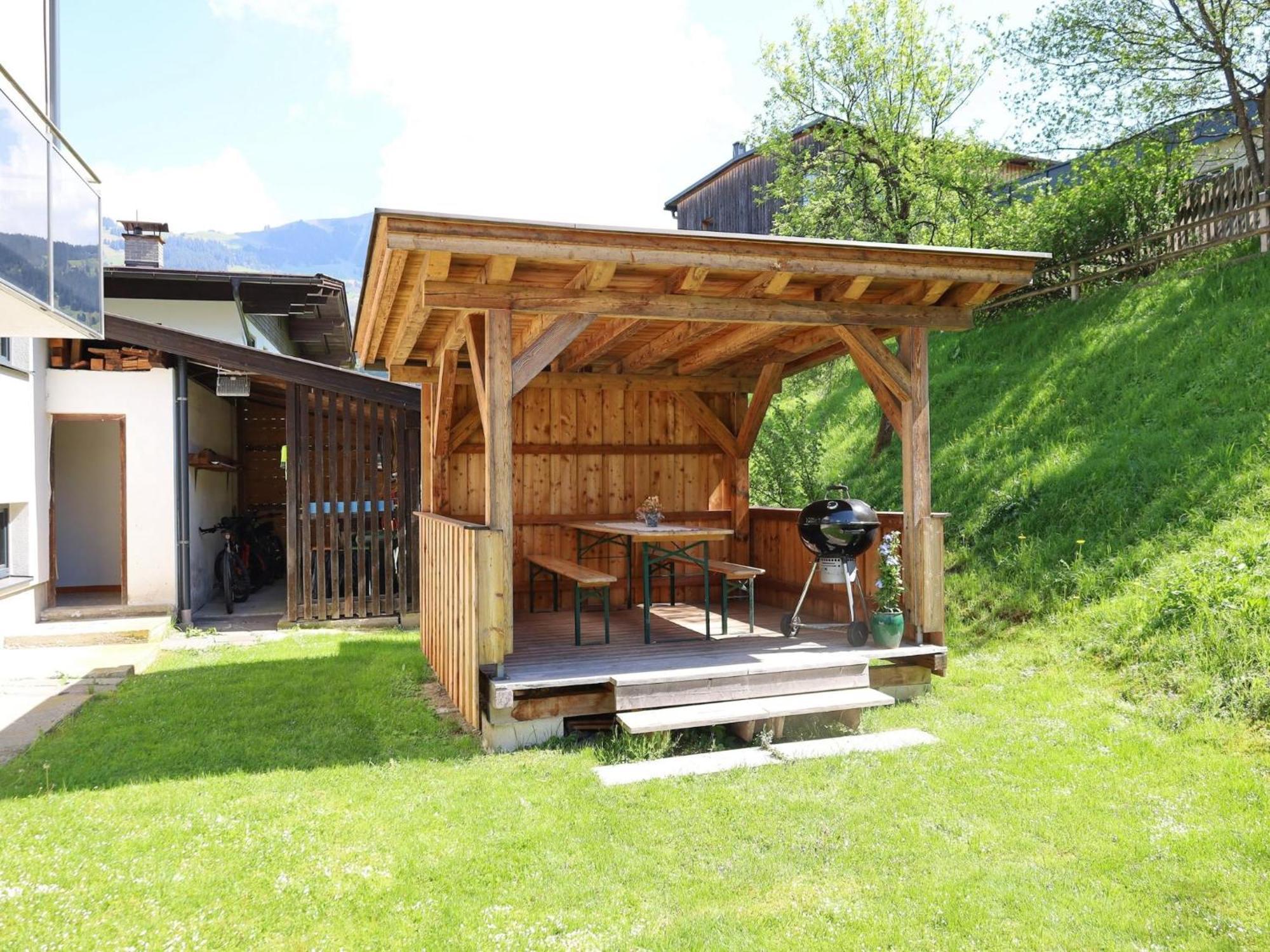 Tirola Bude Lisi Sepp Top 3-4 Hopfgarten im Brixental Ngoại thất bức ảnh